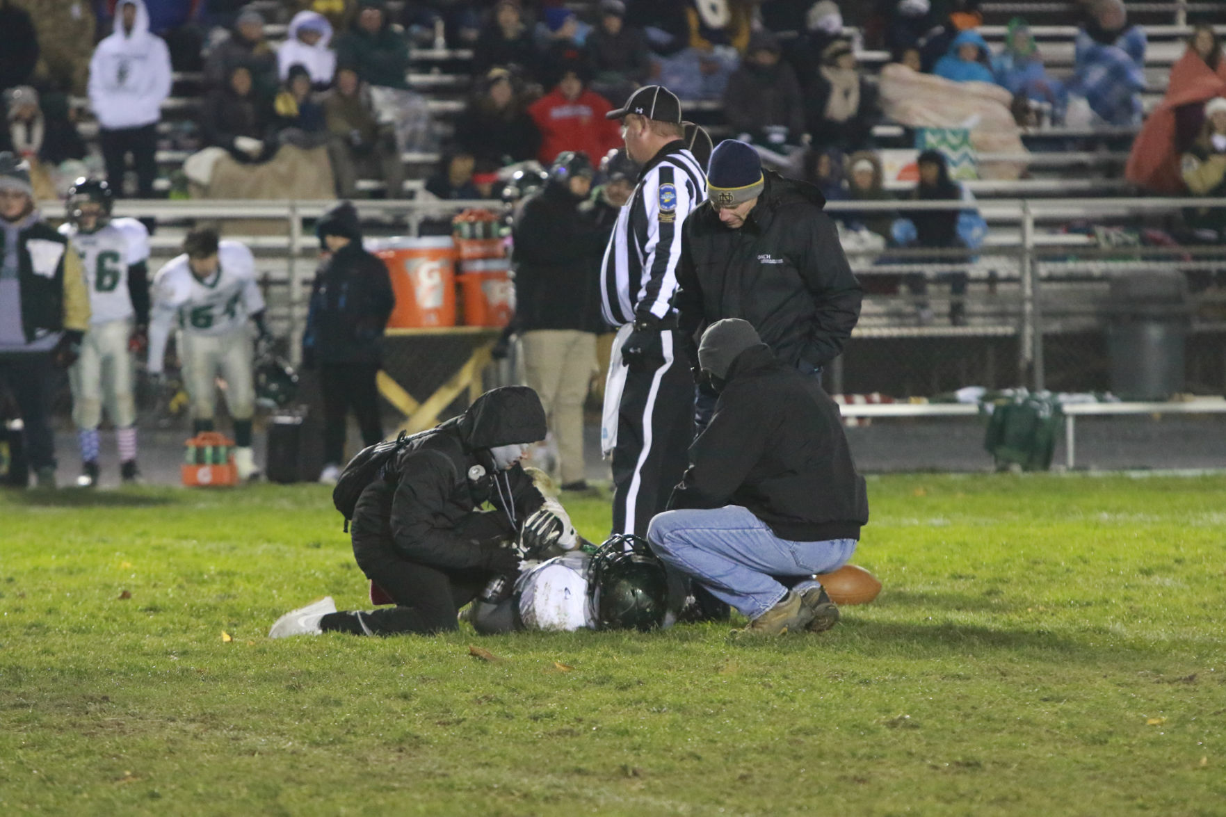 Gallery: Class 2A regional final - Whiting at Bremen